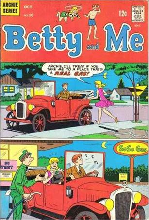 Betty and Me issue 10