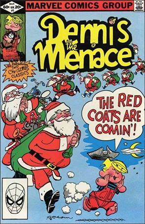 Dennis the Menace (1981) issue 5