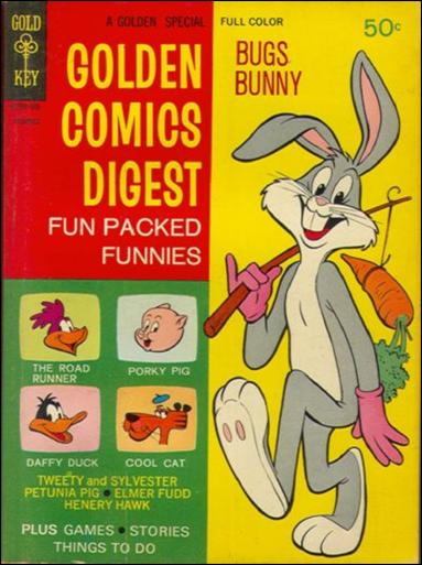 Golden Comics Digest issue 14