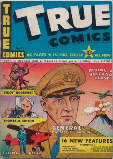 True Comics issue 11