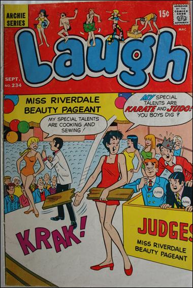 Laugh Comics (1946) issue 234