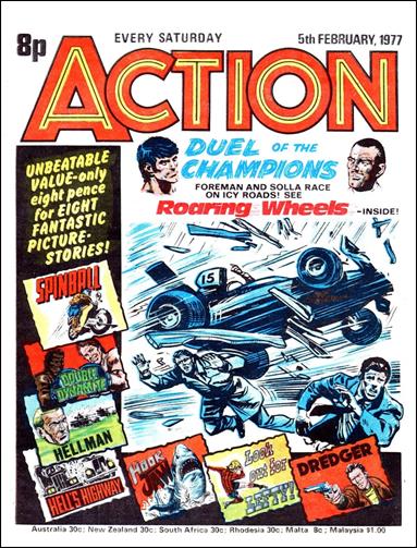 Action (UK) issue 47