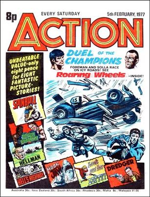 Action (UK) issue 47