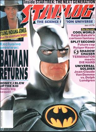 Starlog issue 178