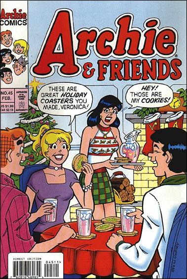 Archie and Friends issue 45