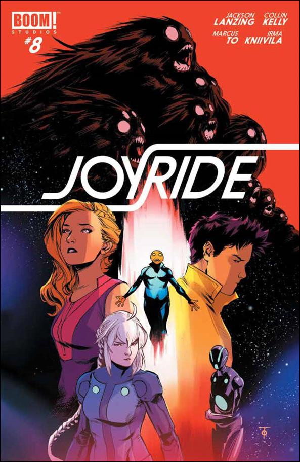 Joyride issue 8