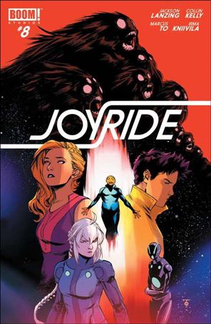 Joyride issue 8