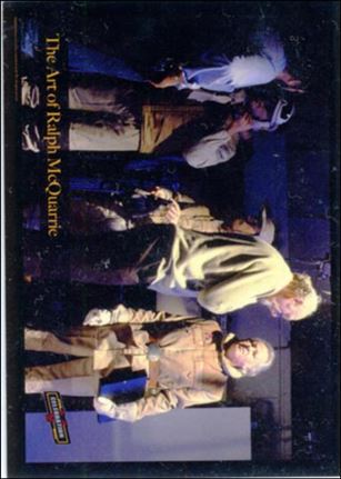 Art of Ralph McQuarrie (Promo) card 6 The Art of Ralph McQuarrie