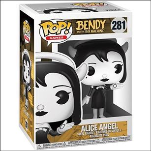 POP! Games figure 281 Alice Angel