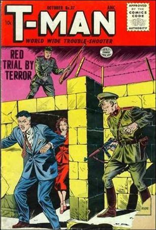 T-Man issue 37