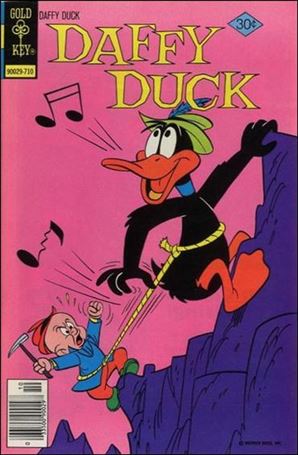Daffy Duck issue 111