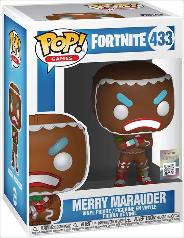 POP! Games figure 433 Merry Marauder