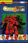 Cyberhawks Cover Image 1