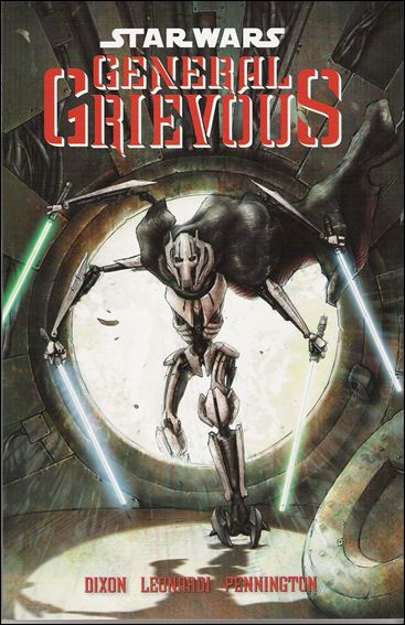 Star Wars: General Grievous issue nn