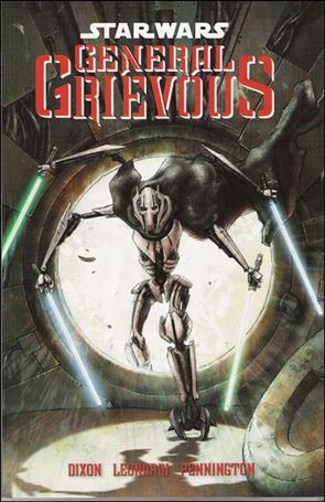 Star Wars: General Grievous issue nn