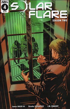 Solar Flare: Season Two issue 4