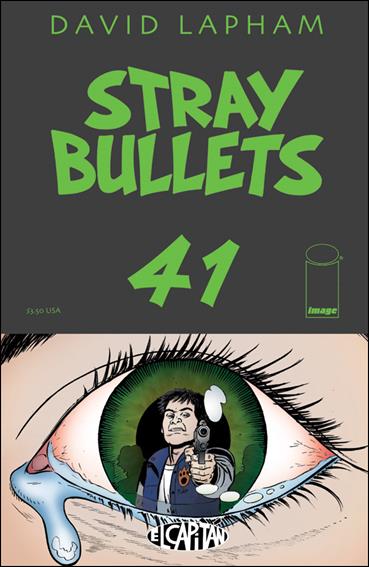 Stray Bullets issue 41