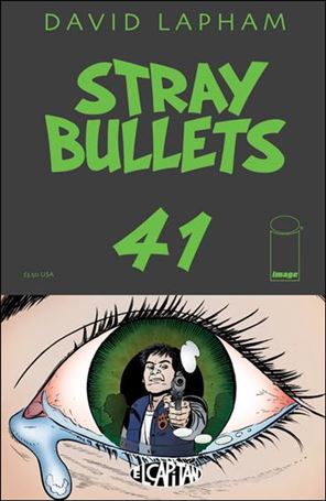 Stray Bullets Cover Image 2