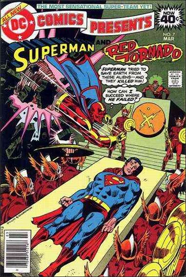 DC Comics Presents issue 7