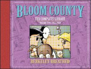 Bloom County: The Complete Library Cover Image 2