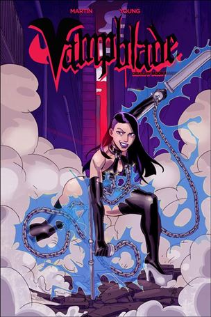 Vampblade issue 1-B