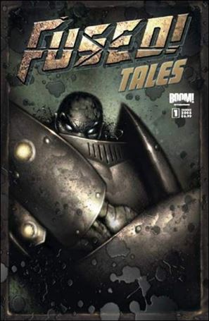 Fused Tales Cover Image 1