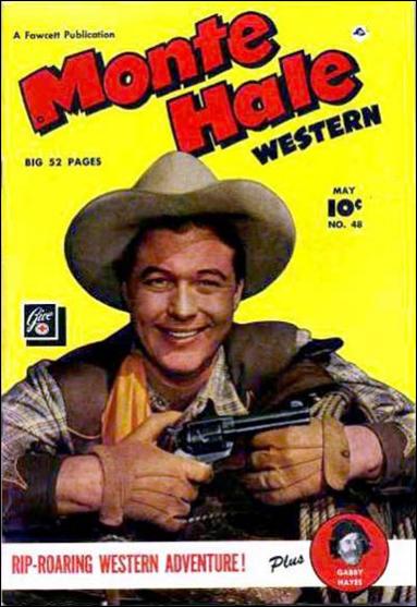 Monte Hale Western issue 48