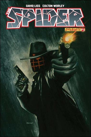 Spider (2012) issue 2-C Ron Lesser 1:20 Cover