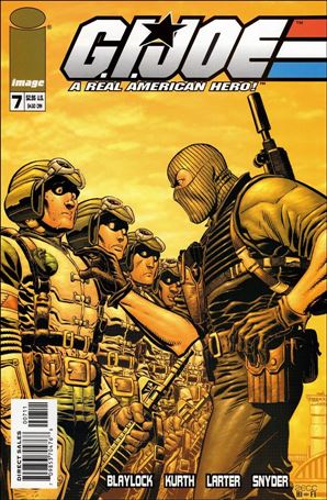 G.I. Joe (2001) issue 7