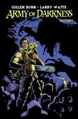 Army of Darkness (2014) issue 3-C Nacho Tenorio Subscription Cover