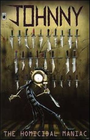 Johnny the Homicidal Maniac  issue 1-N
