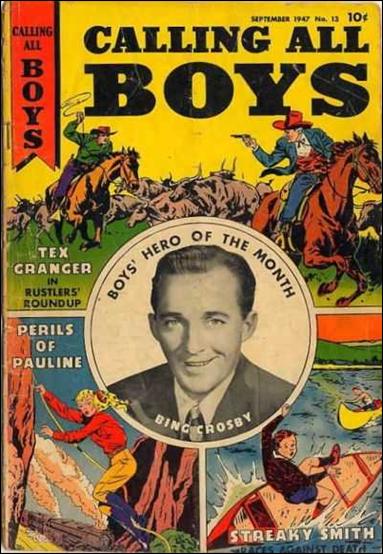 Calling All Boys issue 13