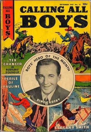 Calling All Boys issue 13
