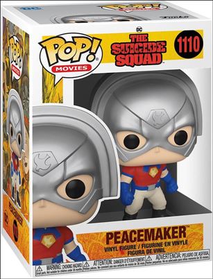 POP! Movies figure 1110 Peacemaker
