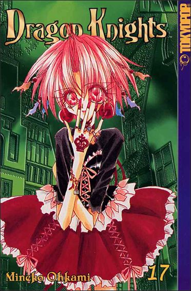 Dragon Knights (2002) issue 17