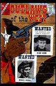 Outlaws of the West issue 47