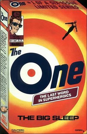 One (1986) Cover Image 1