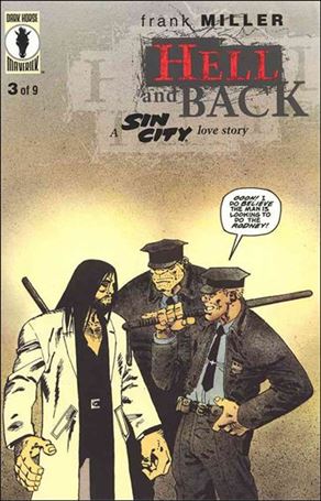 Sin City: Hell and Back issue 3