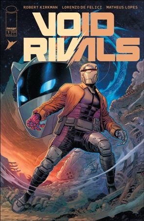 Void Rivals issue 1-E Jim Cheung & Jay David Ramos 1:50 Cover