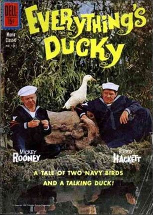 Four Color (1942) issue 1251