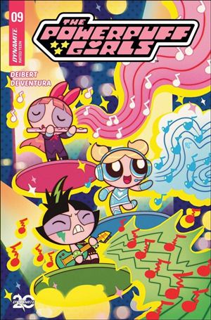 Powerpuff Girls (2024) Cover Image 2