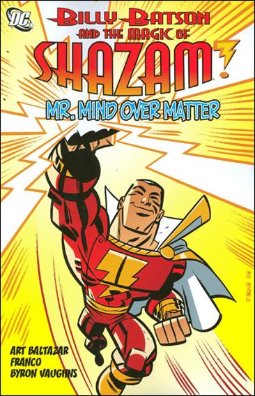 Billy Batson and the Magic of Shazam!: Mr. Mind Over Matter issue 1