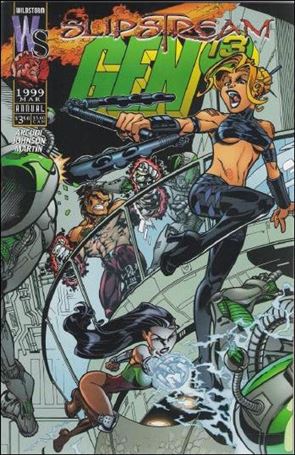 Gen13 Annual issue 1999