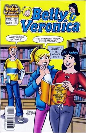 Betty and Veronica (1987) issue 230