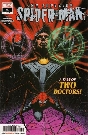 Superior Spider-Man (2019) issue 6