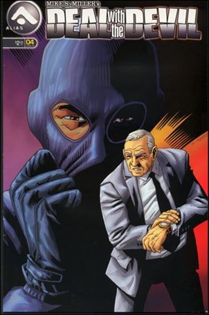 Deal with the Devil issue 4