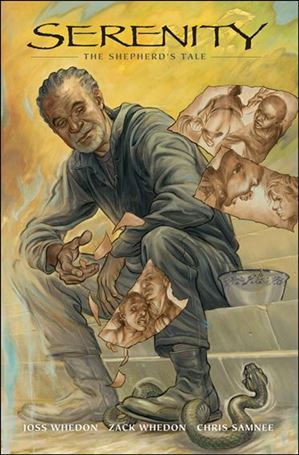 Serenity issue 3 The Shepherd's Tale