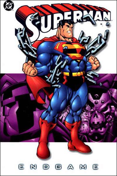 Superman: Endgame issue nn