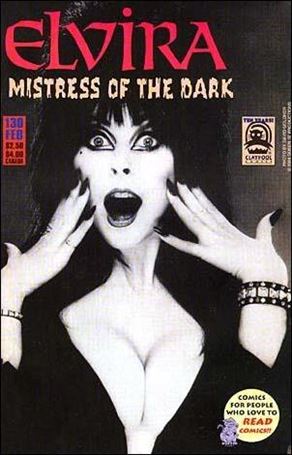Elvira, Mistress of the Dark (1993) issue 130