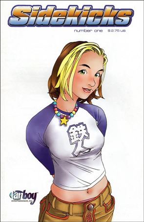 Sidekicks issue 1